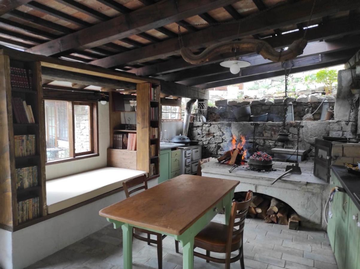 ホテル Toncevi Eco Estate Branik エクステリア 写真